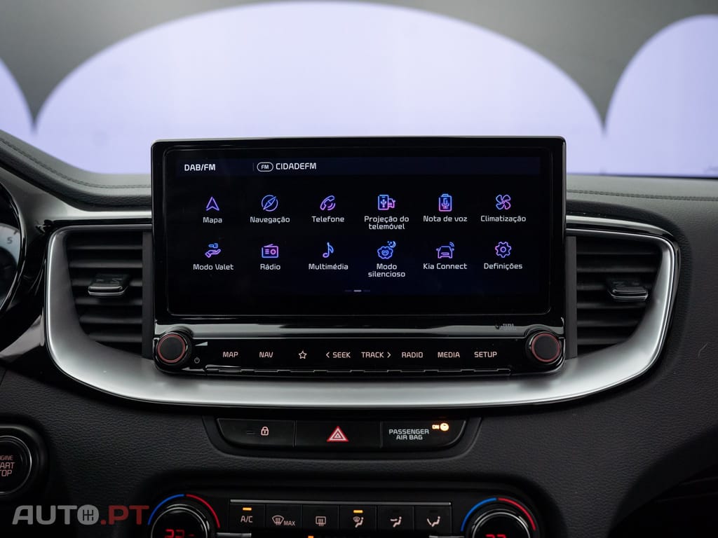 Kia Proceed 1.0 T-GDI GT Line