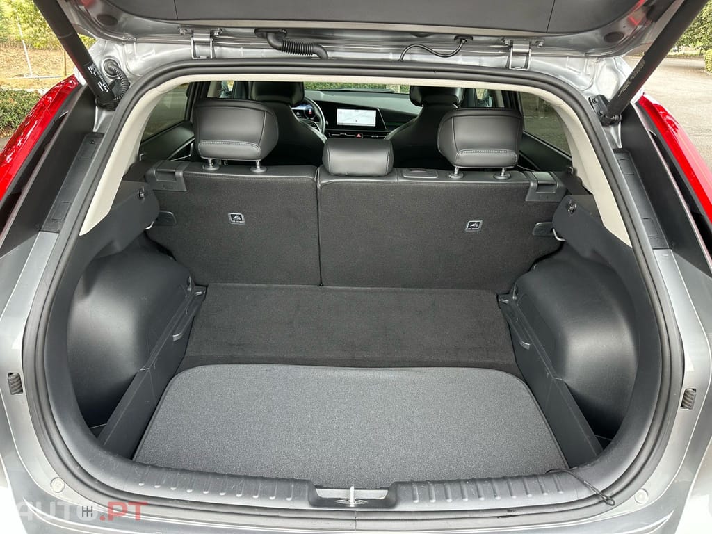 Kia Niro 64kWh Vision Edition