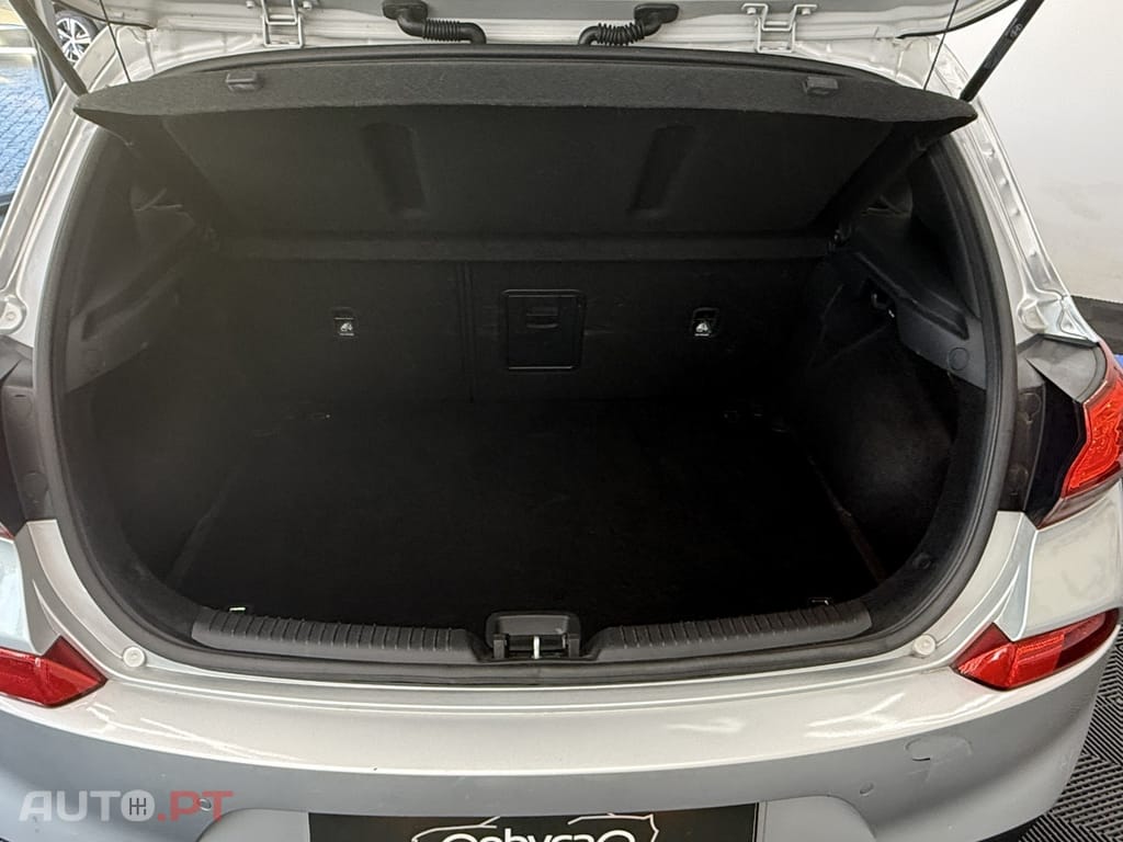 Hyundai i30 1.0 T-GDI Style+Navi