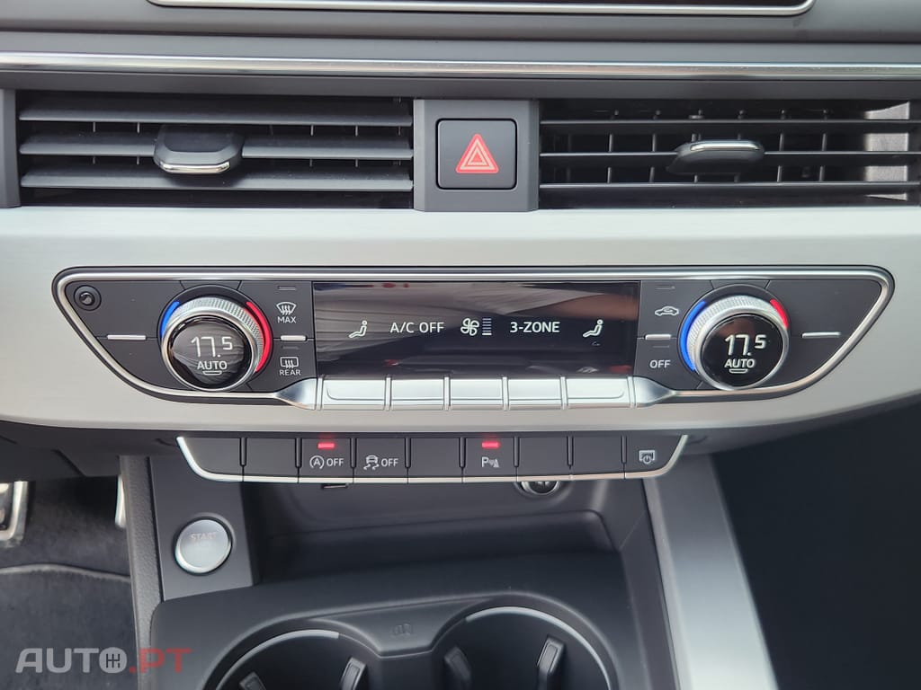 Audi A4 Avant 35 TDI Sport S tronic