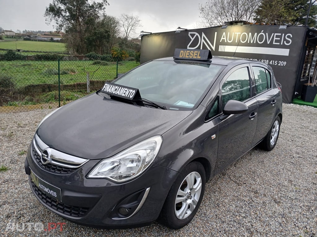 Opel Corsa 1.3 CDTI