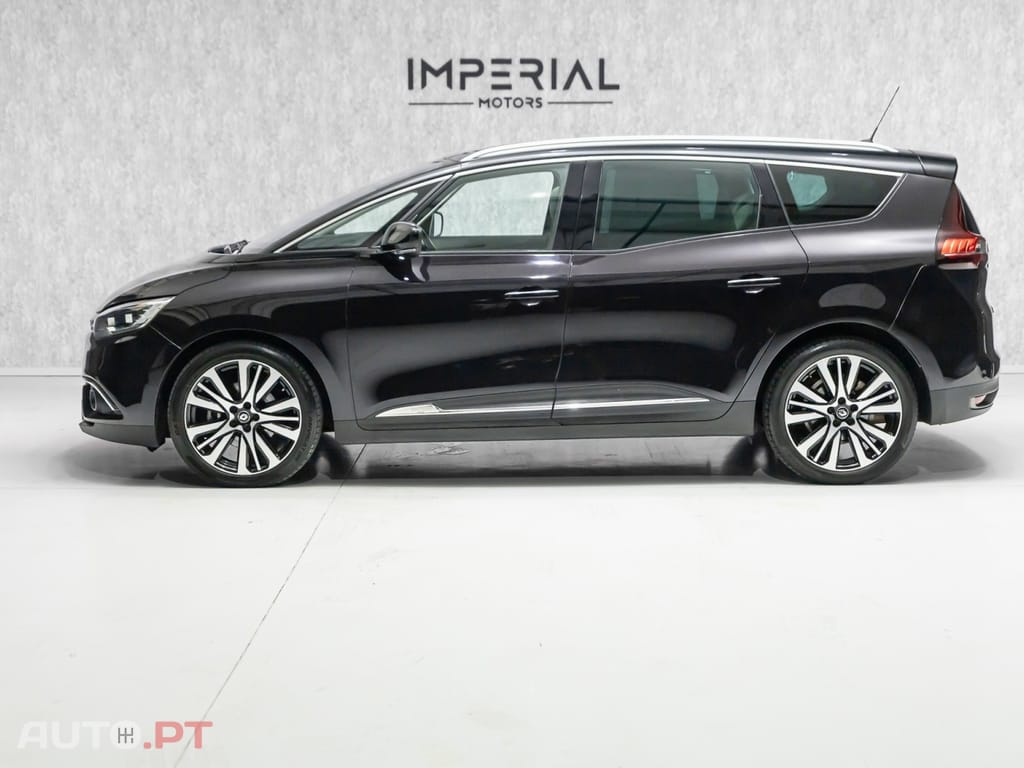Renault Grand Scénic ENERGY dCi 160 EDC INITIALE PARIS