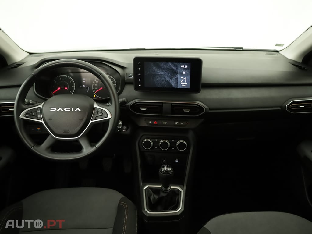 Dacia Jogger Jogger 1.0 ECO-G Extreme+ Up&Go 7L Bi-Fuel