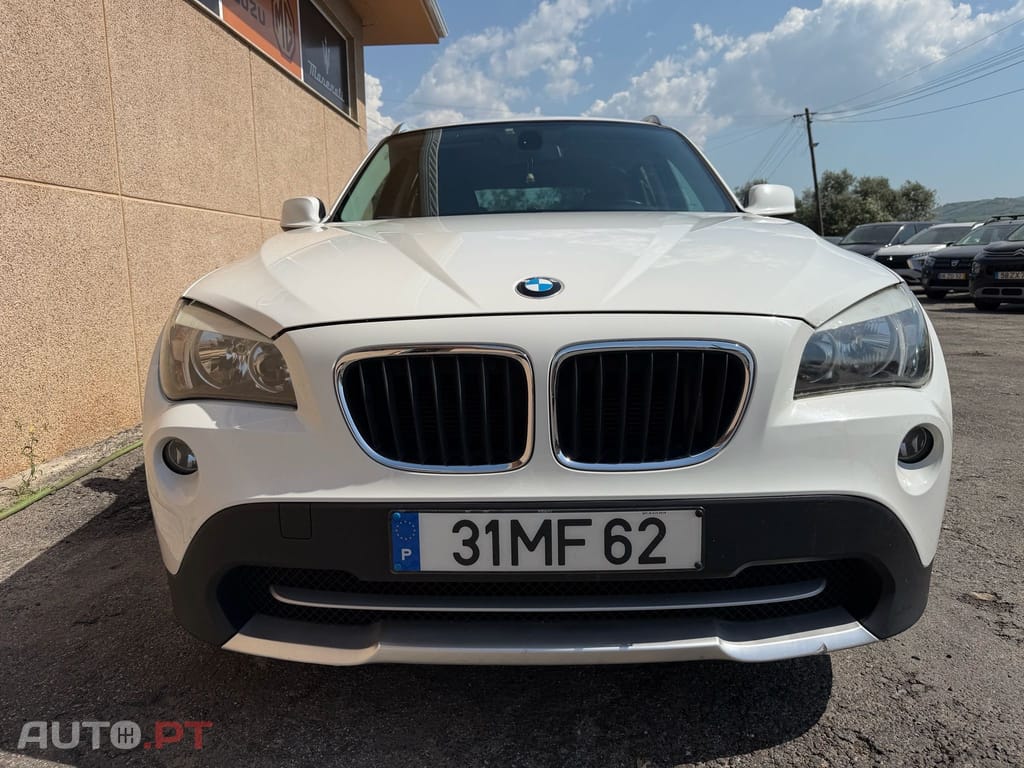 BMW X1 18 d sDrive