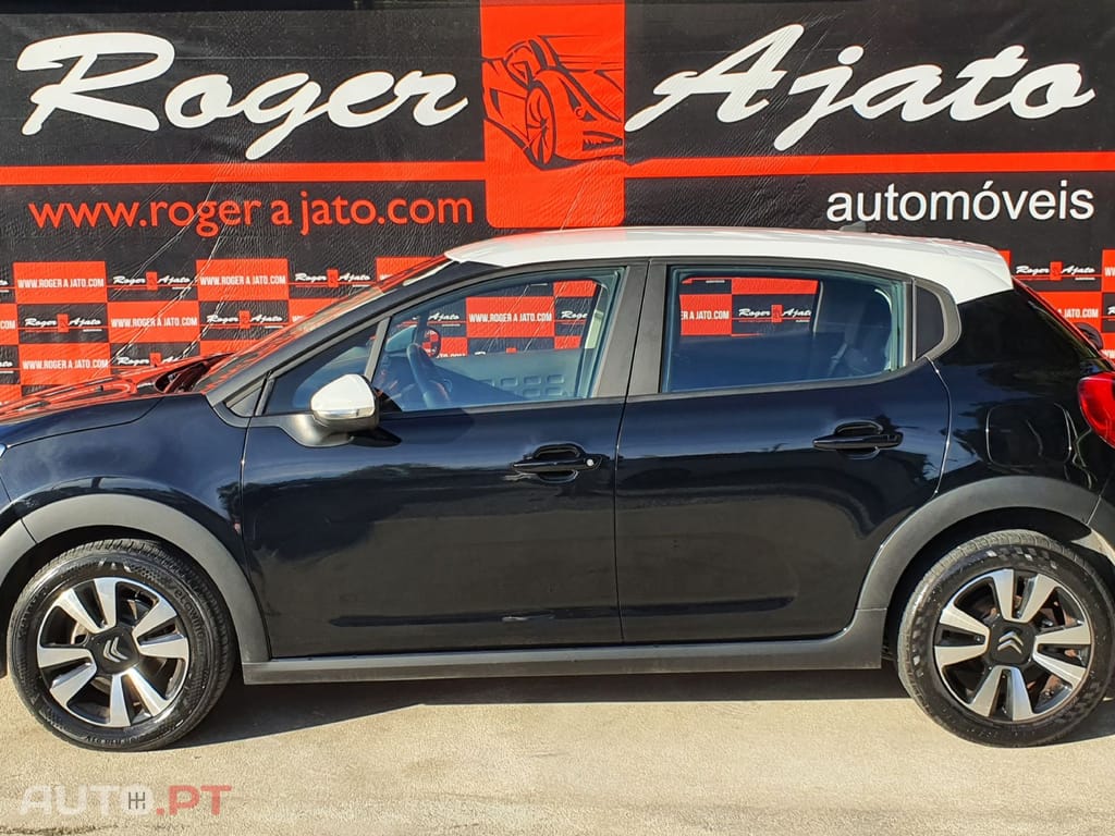 Citroen C3 1.6 BlueHDi Feel