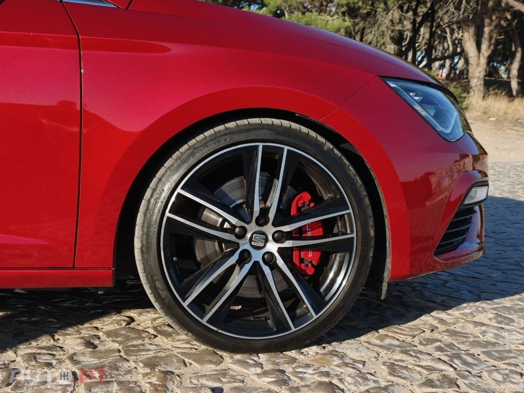 Seat Leon 2.0 TSI Cupra 4Drive DSG S/S