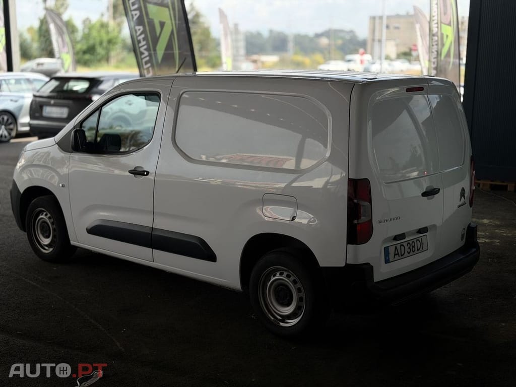 Citroen Berlingo 1.5 BlueHDi M Club