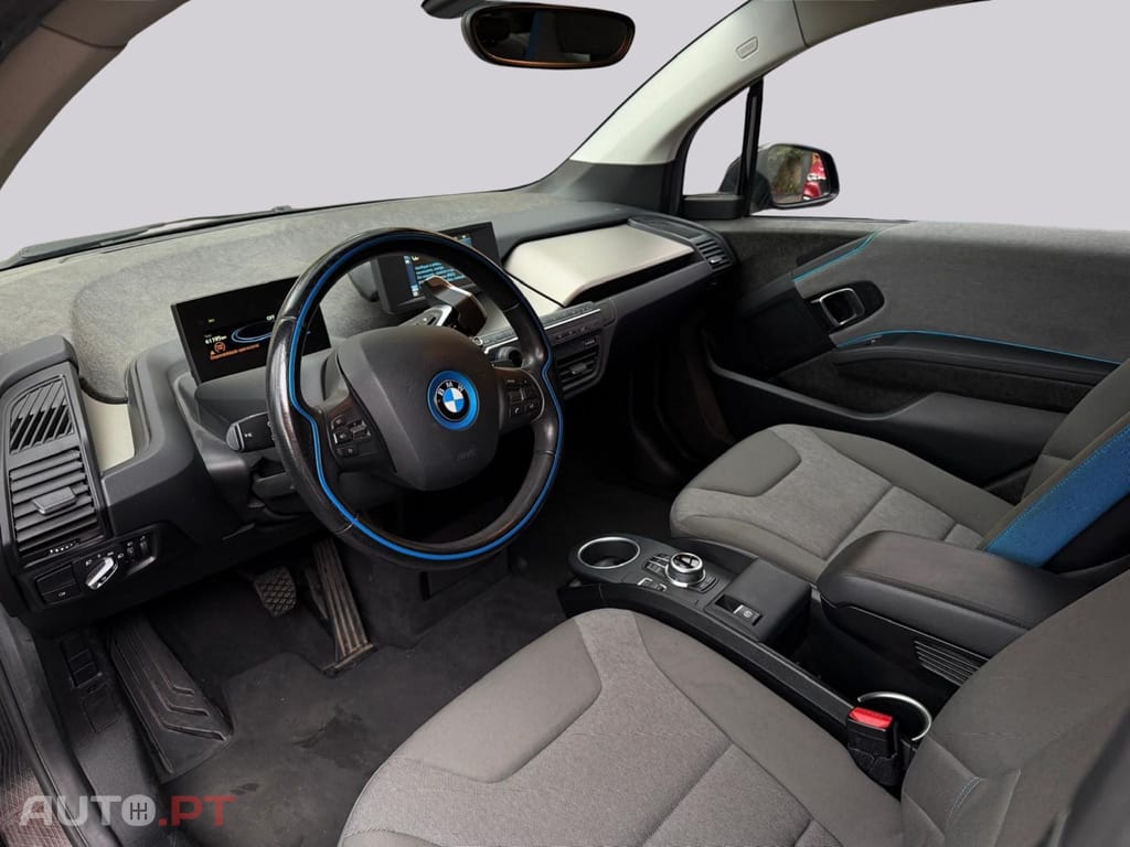 BMW i3 Comfort Package Advance 94 AH