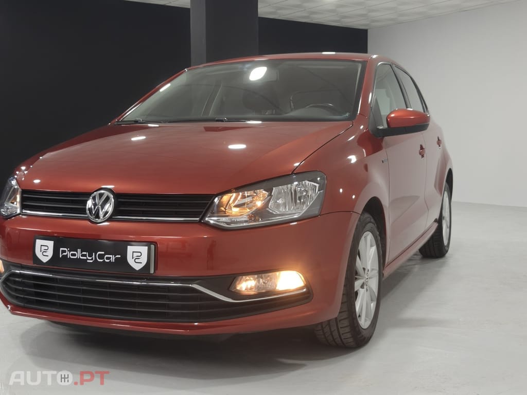 Volkswagen Polo 1.4 TDI Lounge