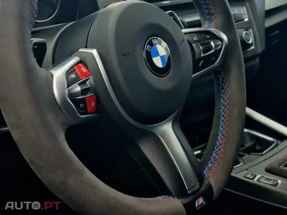 BMW 220 d Pack M Performance
