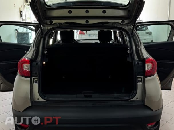 Renault Captur 1.5 dCi Exclusive