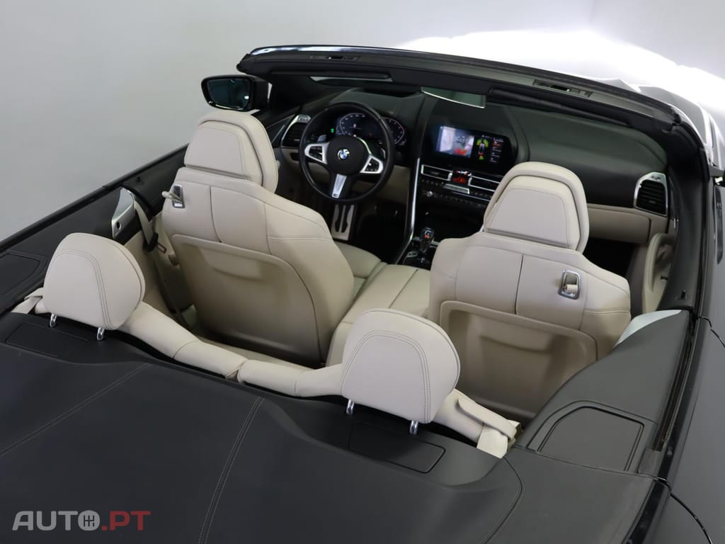 BMW 840 i Auto I Pack M