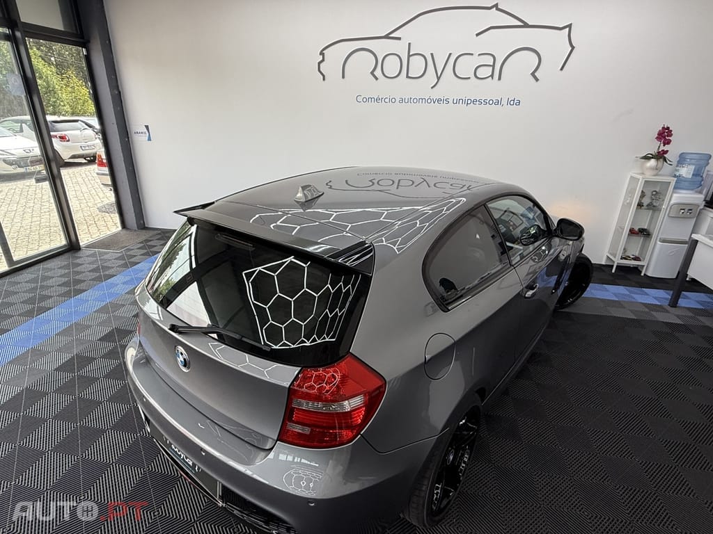 BMW 120 Pack Msport