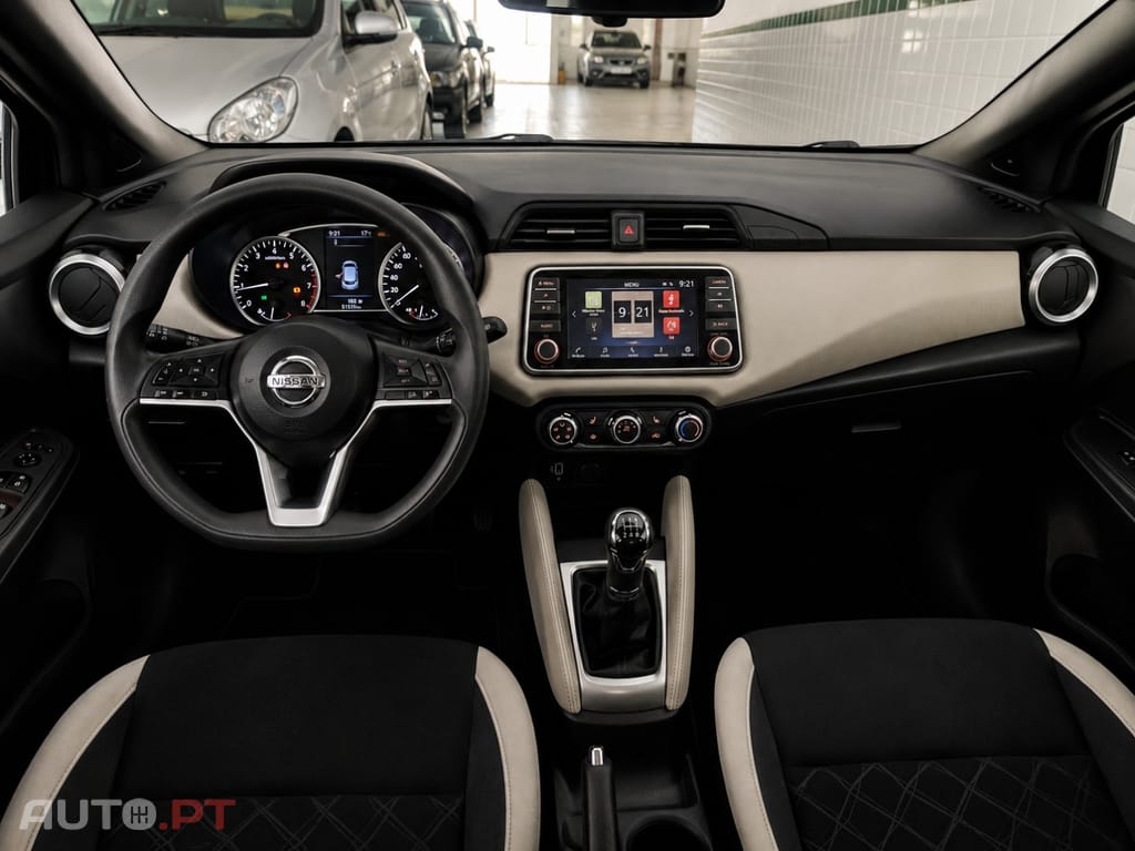 Nissan Micra 1.0 IG-T Acenta — fotografia 13