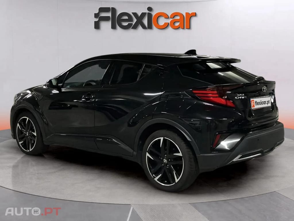 Toyota C-HR 2.0 Hybrid GR Sport