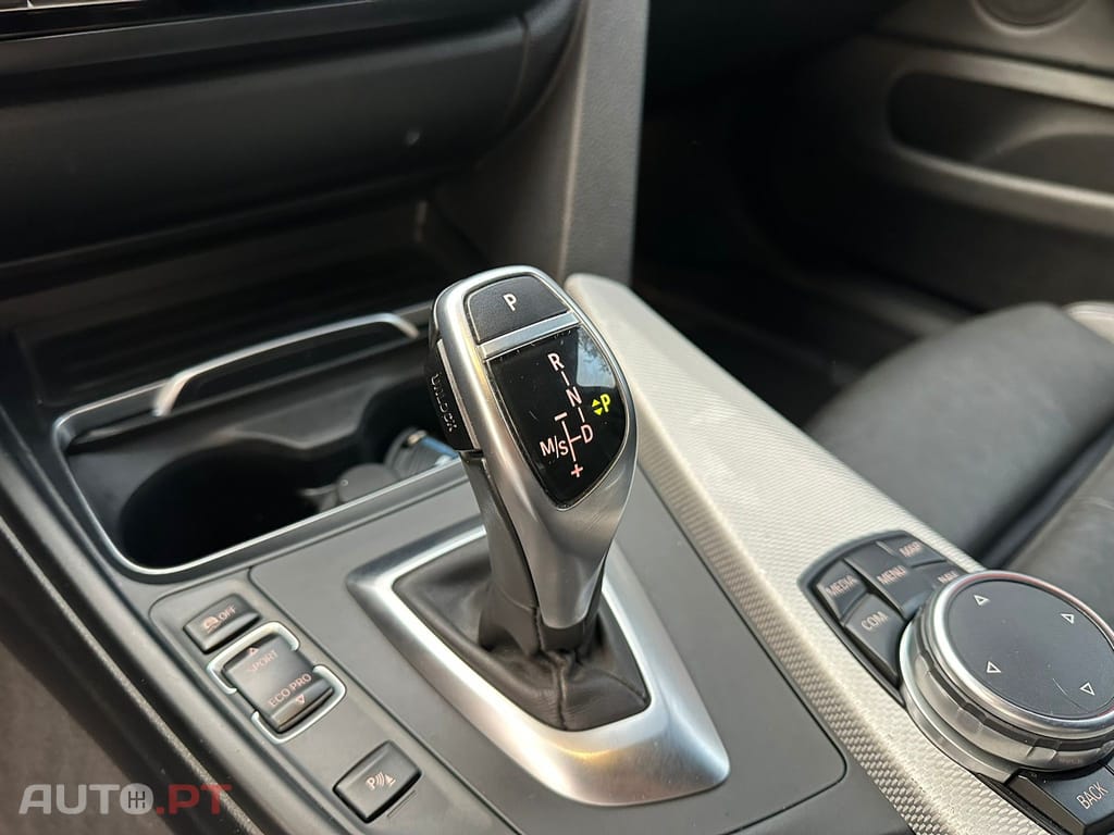 BMW 420 d Pack M Auto