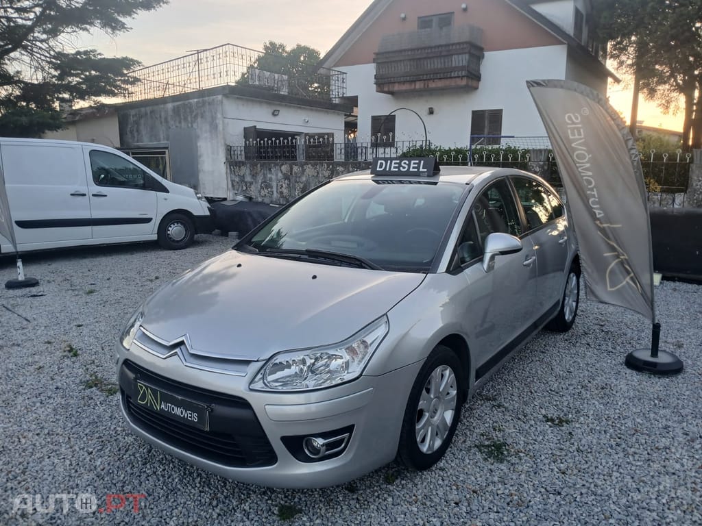 Citroen C4 1.6 HDI