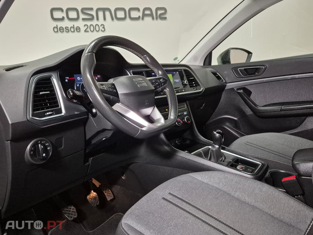 Seat Ateca 1.0 TSI Style 