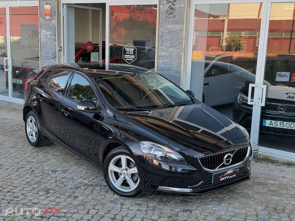 Volvo V40 2.0 D2 Kinetic