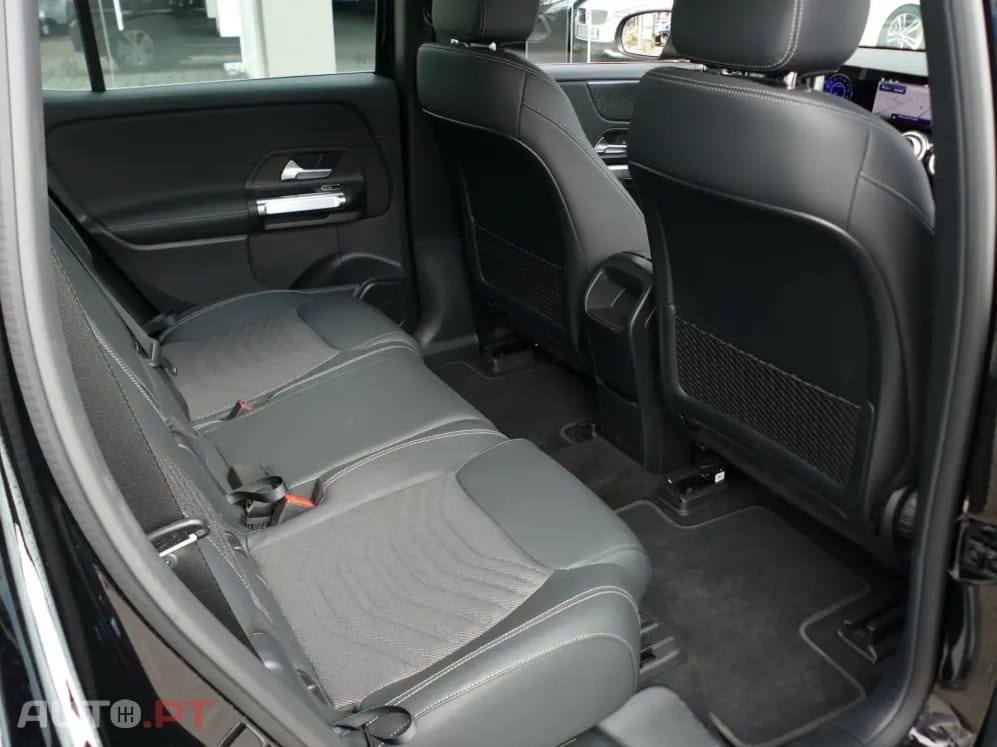 Mercedes-Benz EQB 300 4Matic Progressive