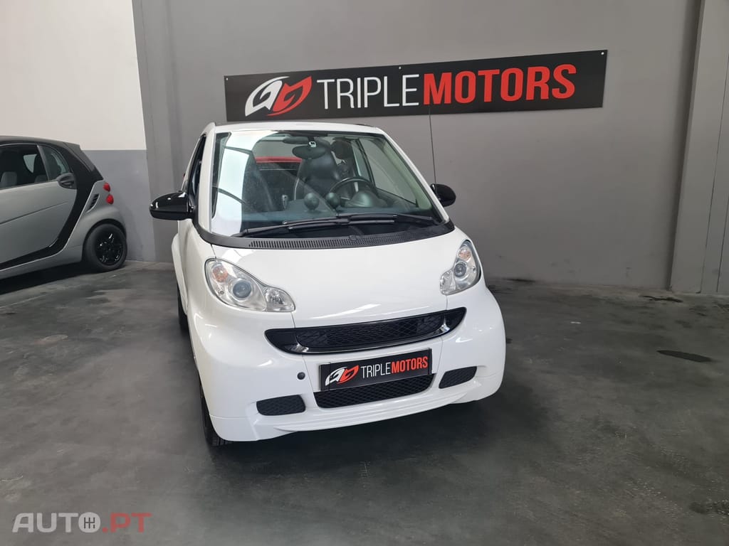 Smart ForTwo 0.8 cdi Pulse 54 Softouch