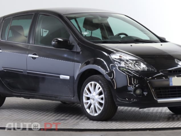 Renault Clio 1.2 TCE