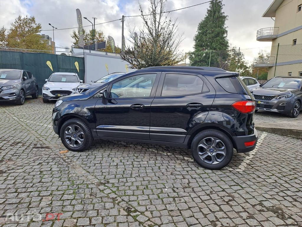 Ford EcoSport 1.0 EcoBoost Aut. ST-LINE