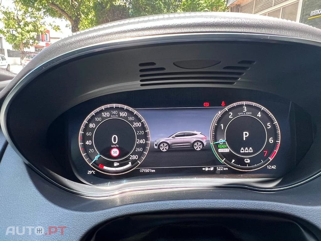 Jaguar E-Pace 1.5 P300e R-Dynamic S AWD Aut.