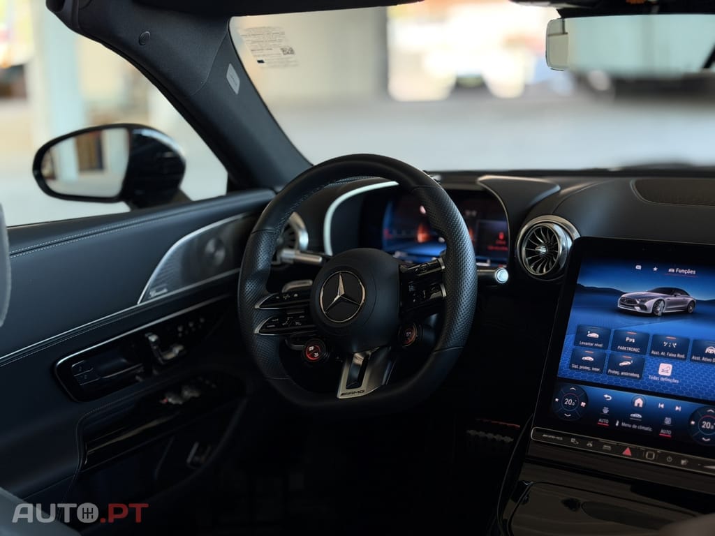 Mercedes-Benz SLS 63 AMG 4Matic+