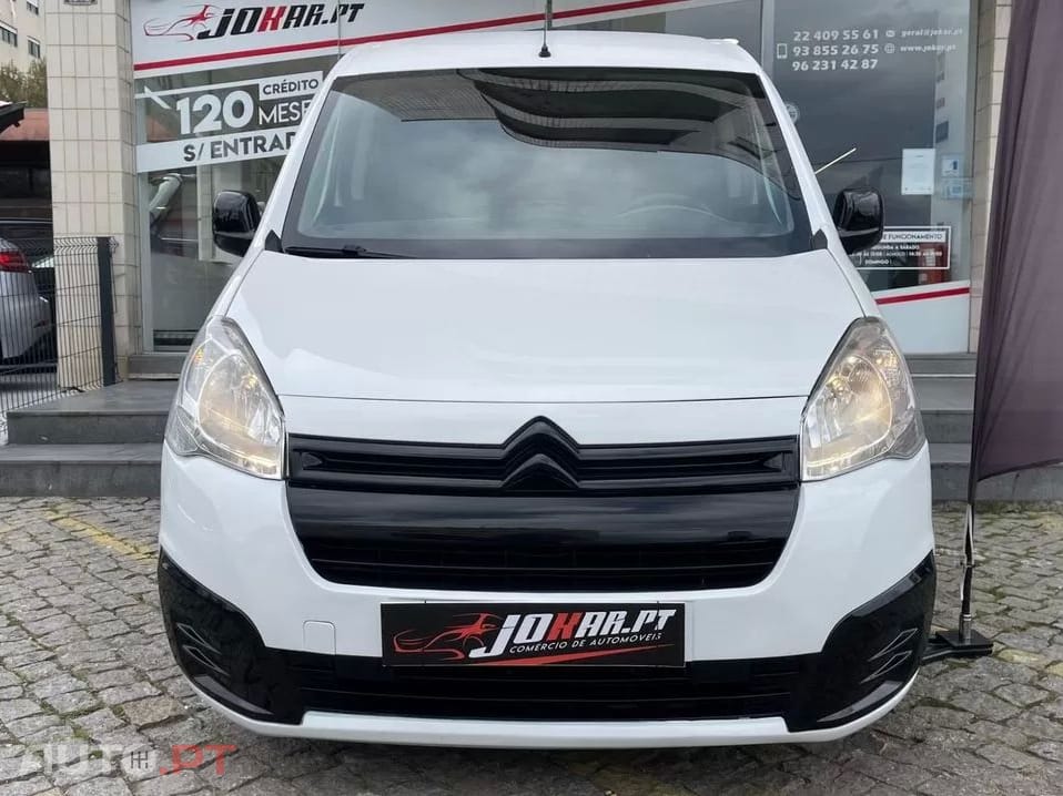 Citroen Berlingo  1.6 BlueHDi Feel