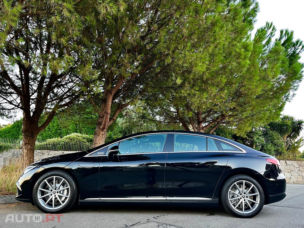 Mercedes-Benz EQE 300 Edition