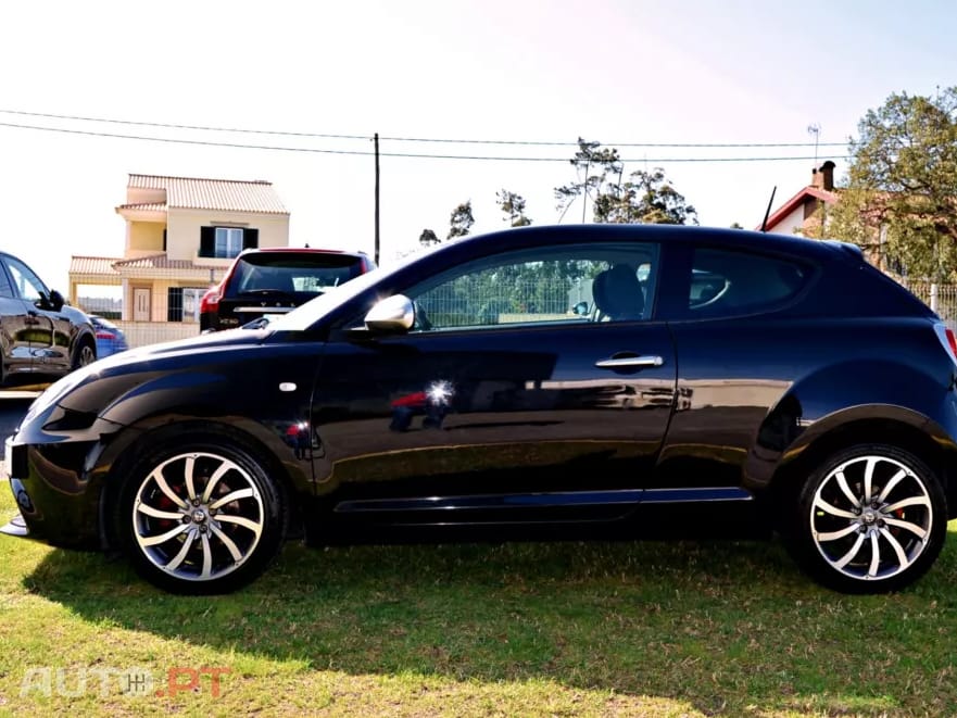 Alfa Romeo Mito 1.3 JTDM Super