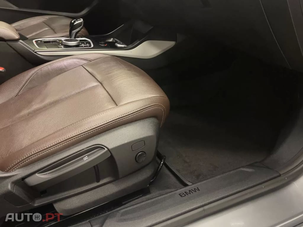 BMW 116 d Aut. Sport Line