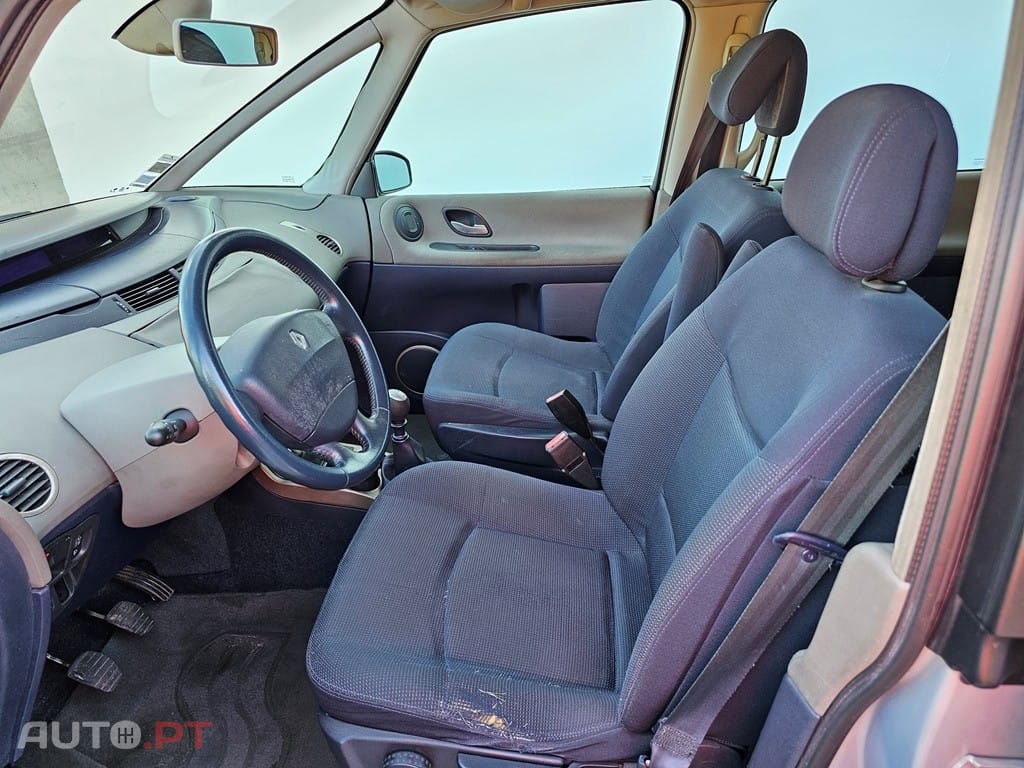 Renault Grand Espace 1.9 dCi Confort 6L