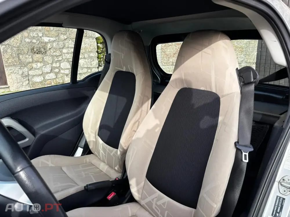 Smart ForTwo Passion