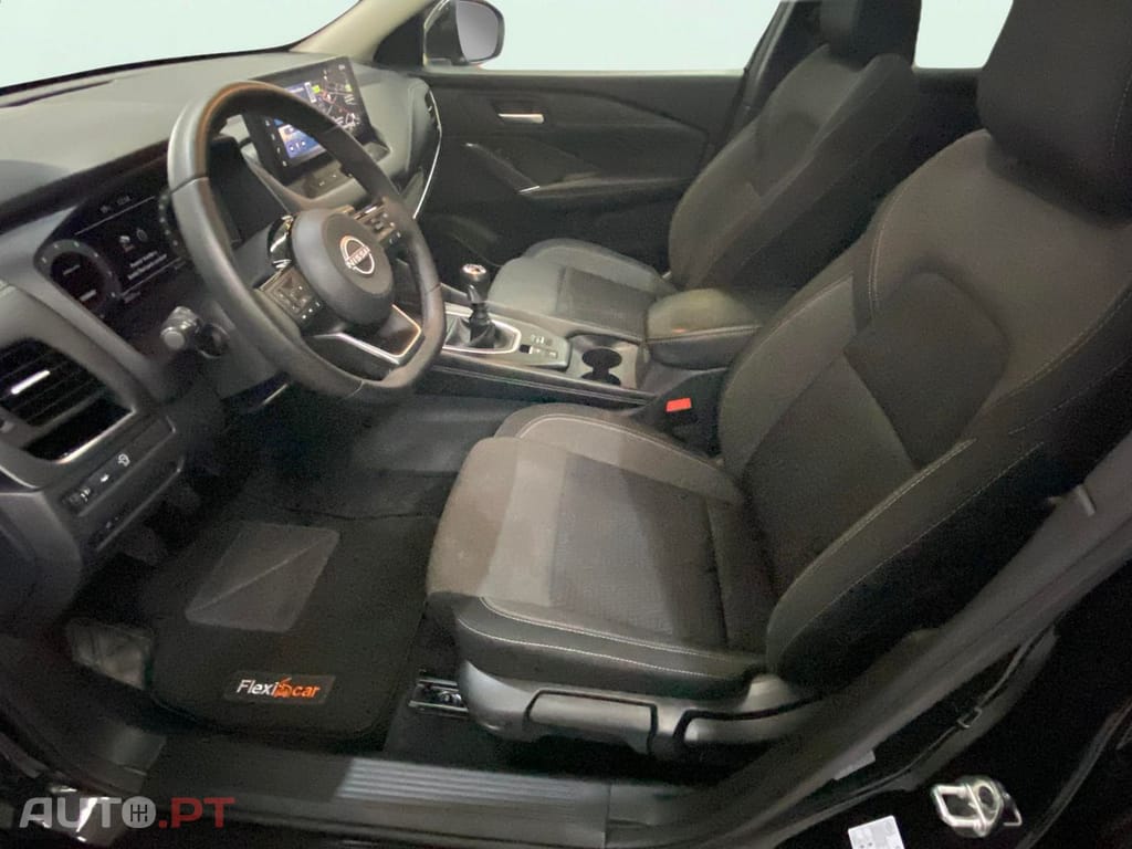 Nissan Qashqai 1.3 DIG-T N-Connecta LED