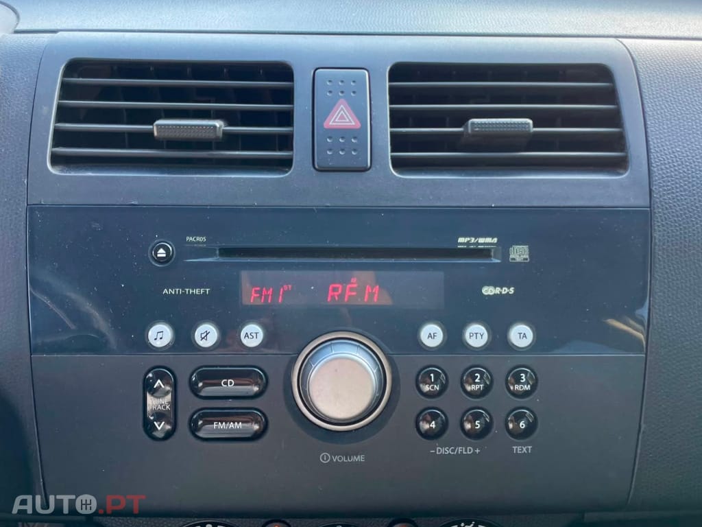 Suzuki Swift 1.3 16V GA