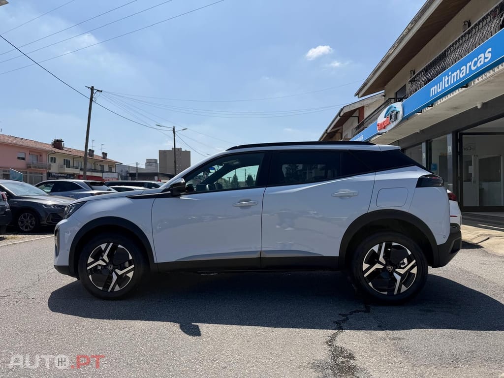 Peugeot 2008 1.2 Hybrid Allure e-DCS6