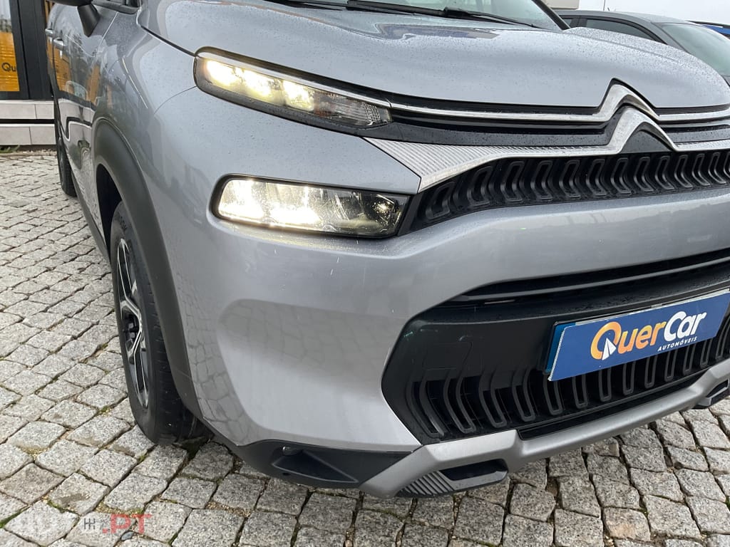 Citroen C3 Aircross 1.2 PureTech Shine