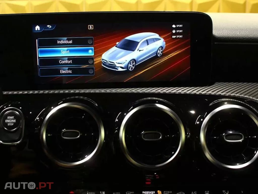 Mercedes-Benz CLA 250 e Progressive