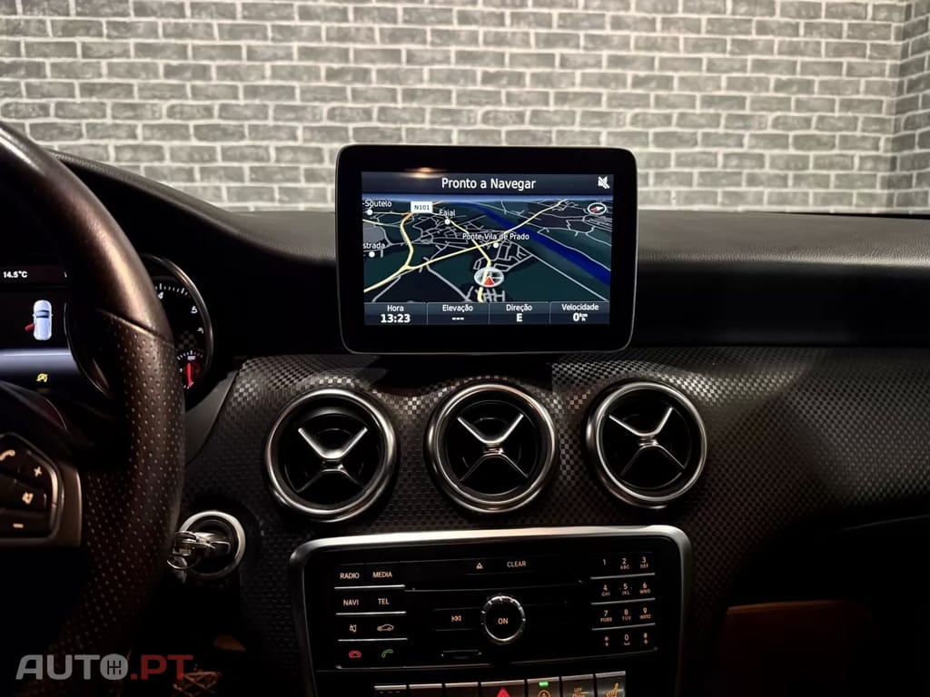 Mercedes-Benz A 180 CDI BE Urban