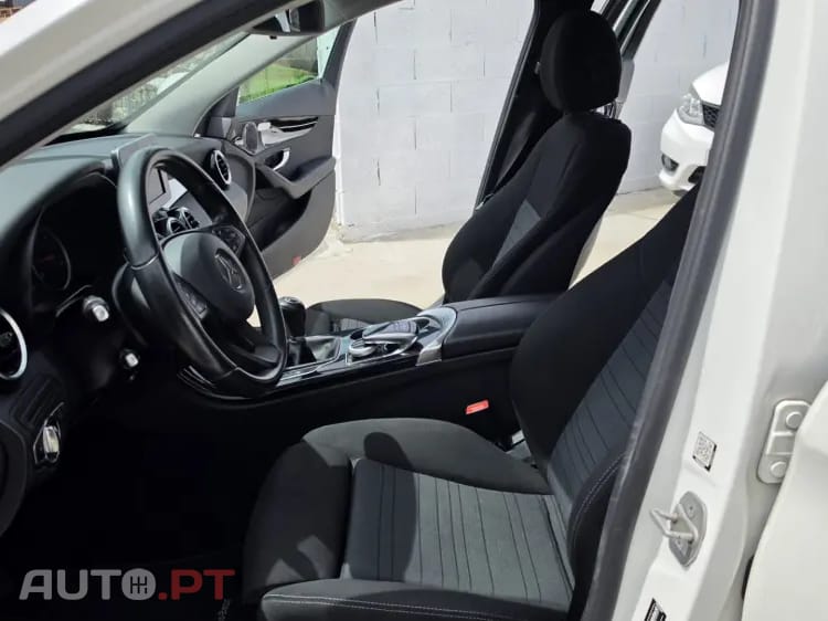 Mercedes-Benz C 200 (BlueTEC) d Station Exclusive