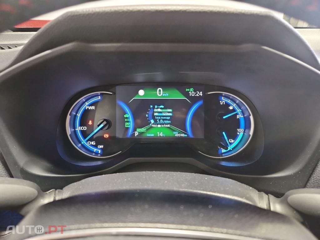 Toyota RAV4 2.5 HDF Plug-in Comfort AWD-i