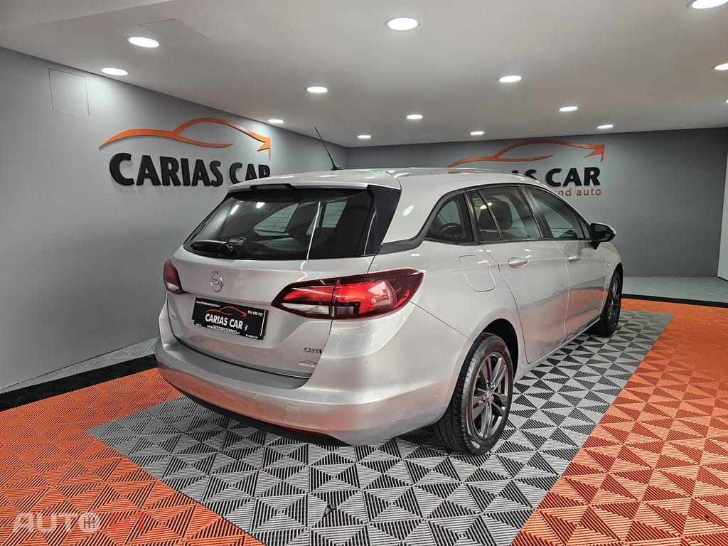 Opel Astra Sports Tourer 1.6 CDTI Business Edition S/S