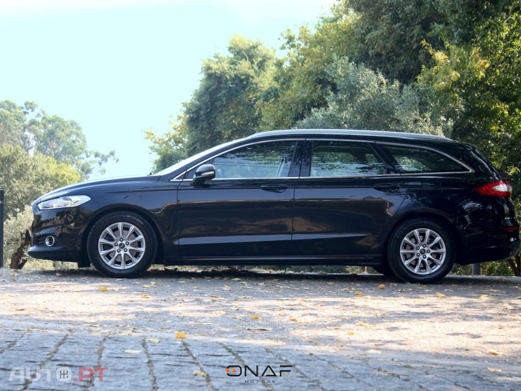 Ford Mondeo SW 1.5 TDCI Trend