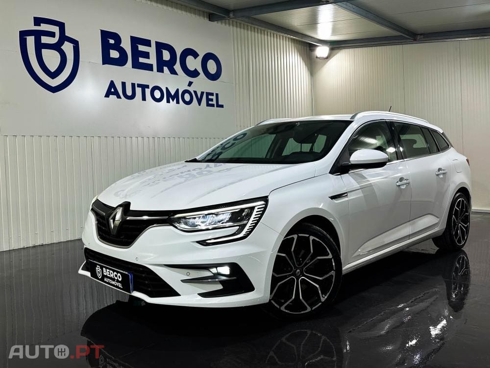 Renault Mégane E-Tech Plug-in Hybrid Business