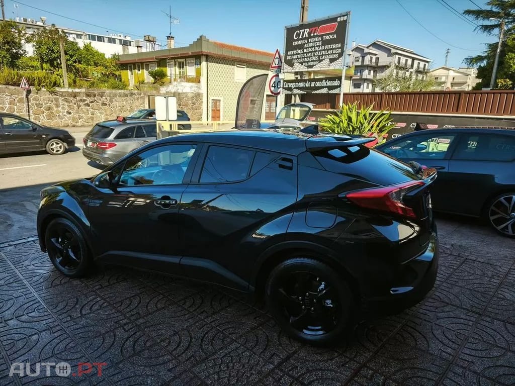 Toyota C-HR 1.8 HSD Comfort