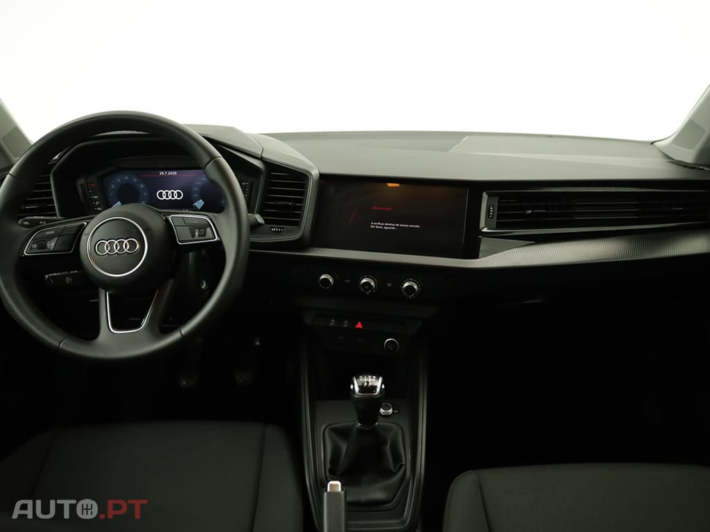 Audi A1 A1 SB 25 TFSI Advanced