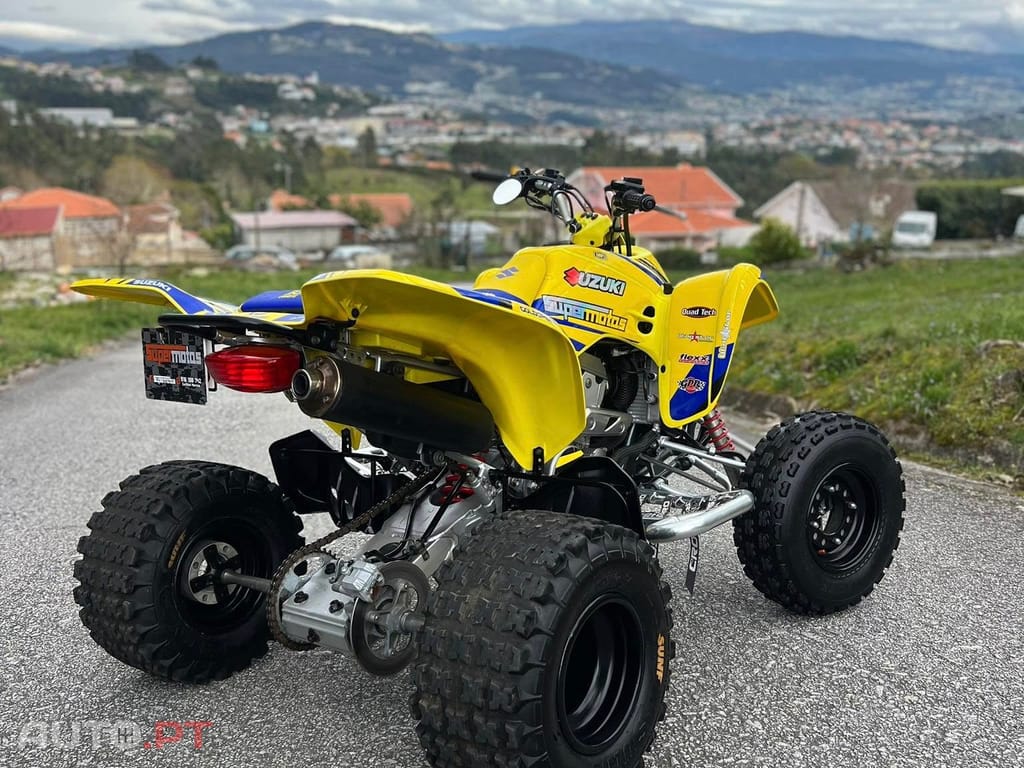 Suzuki LT-Z 400