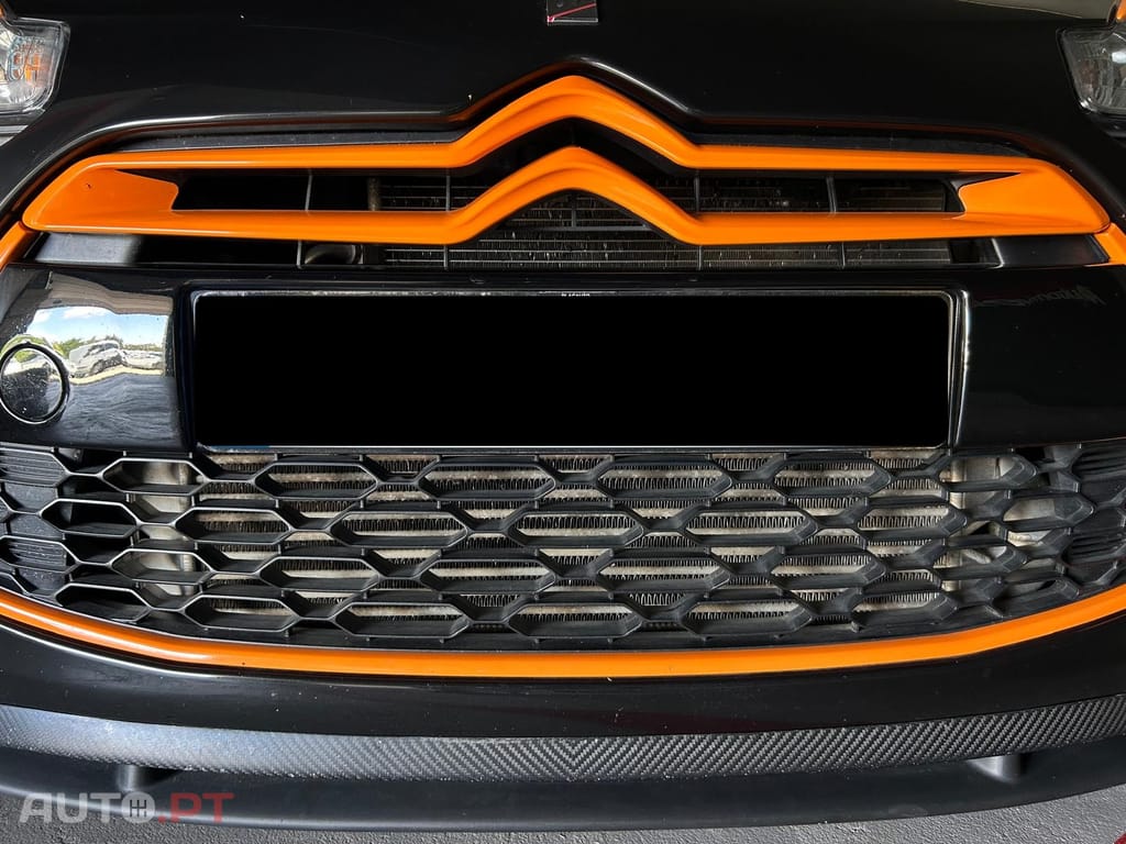 Citroen DS3 1.6 THP RACING